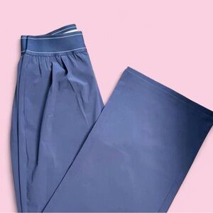 ALO Yoga Blue Leggings